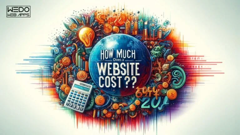 How Much Does a Website Cost in 2024?