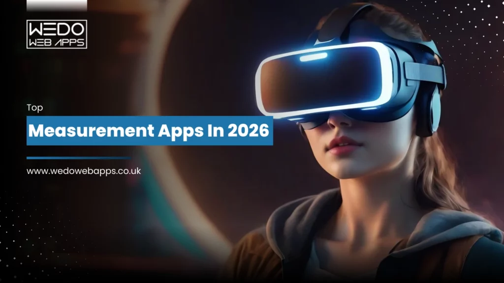 measurement apps, AR VR tech, smart apps, future technology