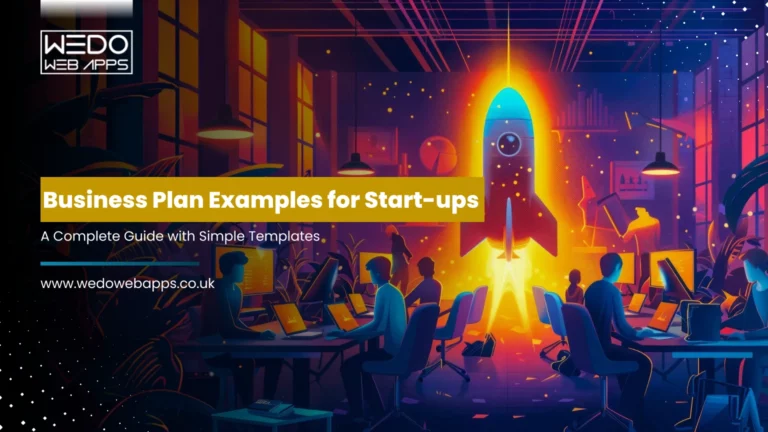 Business Plan Examples for Startups: A Complete Guide with Simple Templates