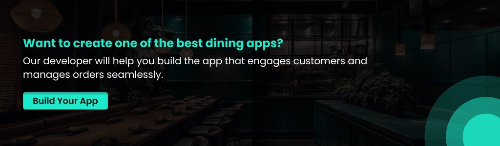 build the app that engages customers and manages orders
