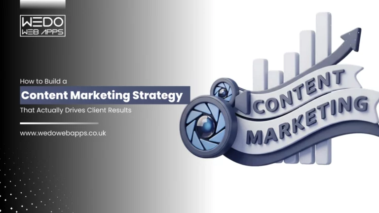 How to Build a Content Marketing Strategy That Actually Drives Client Results