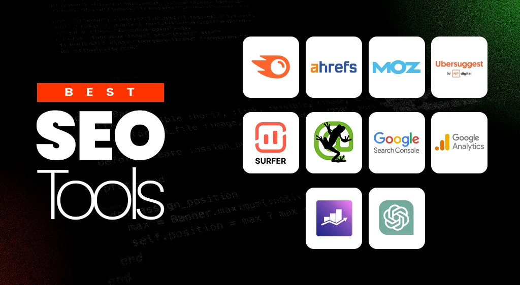 SEO Tools to increase website traffic