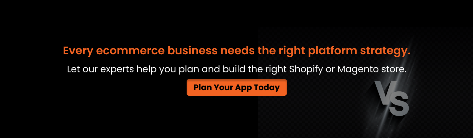 Plan Your App Today