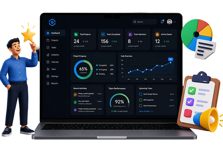 IT Solution Company in london