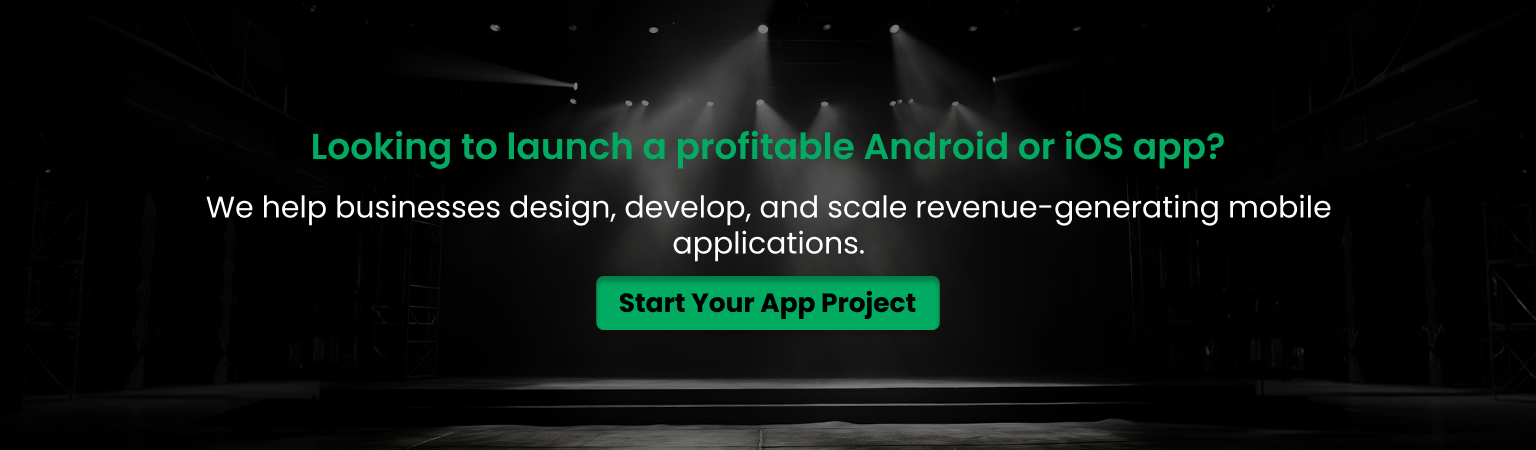 Start Your App Project