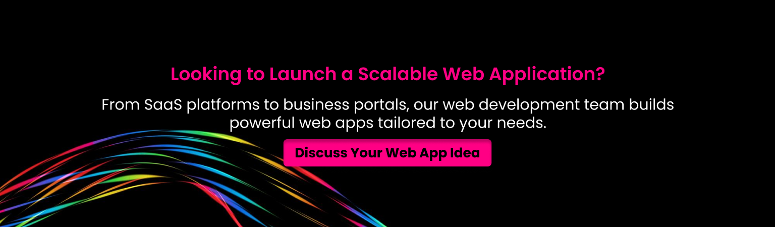 Discuss Your Web App Idea