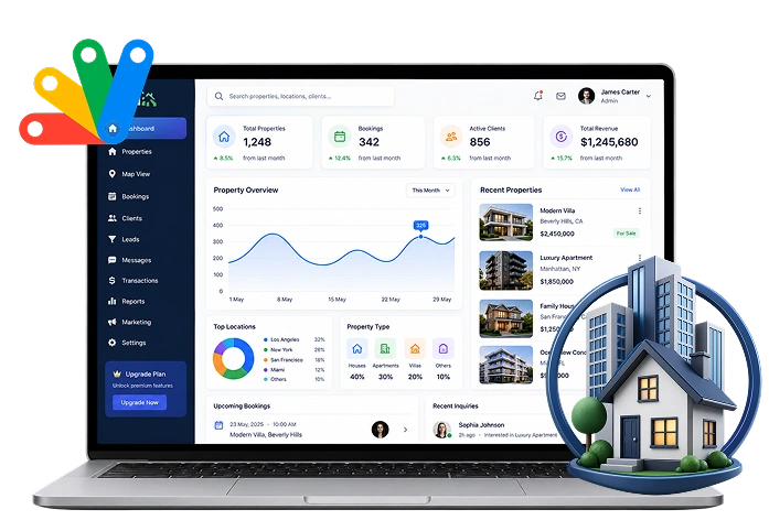 Real Estate App Development Real Estate App Development Services