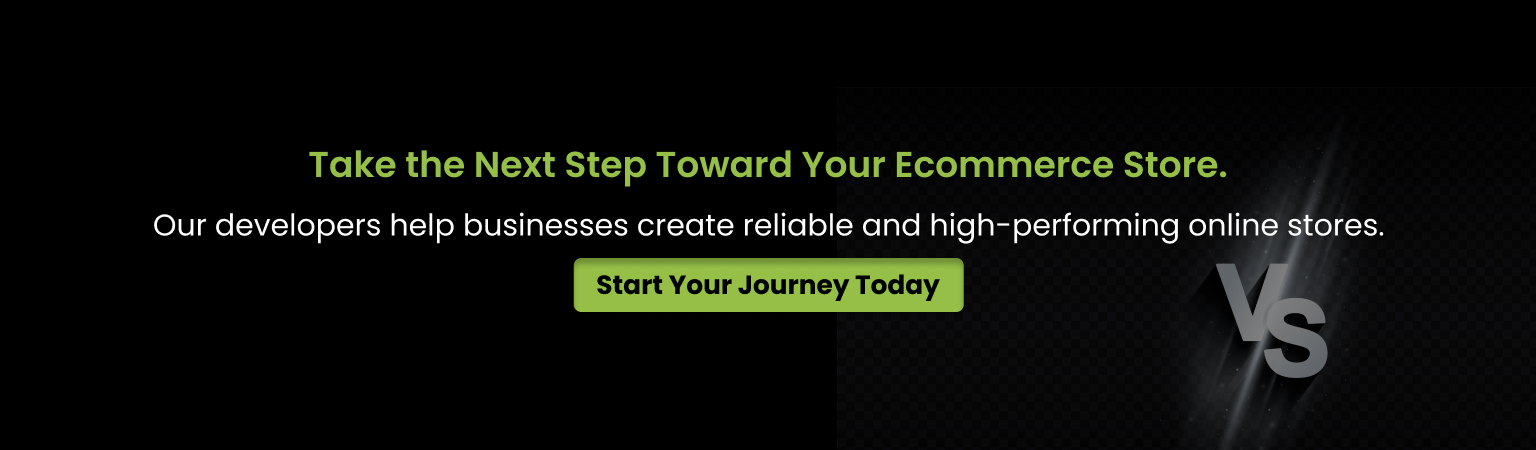 Next Step Toward Your Ecommerce Store