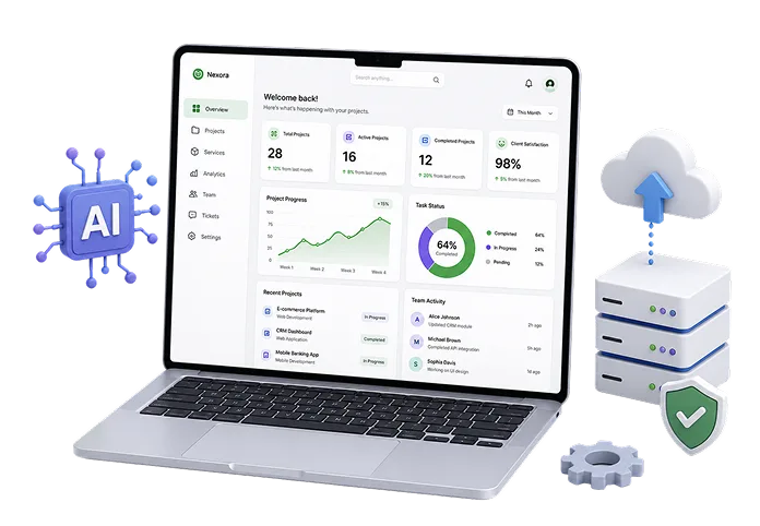 Top IT Solution Company UK