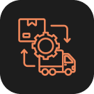 Logistics & Supply Chain icon
