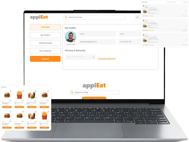 Admin eCommerce Services