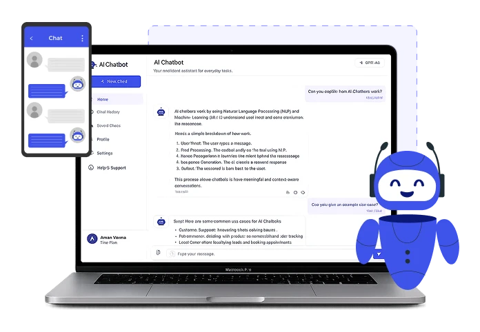 AI Chatbot Solutions for UK Business Custom AI Chatbot Solutions UK