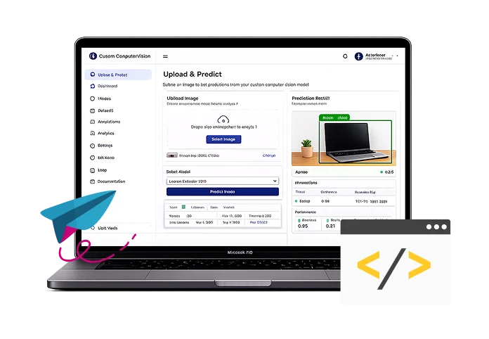 AI-Powered Computer Vision uk AI-Powered Computer Vision Solutions