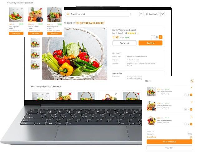Backend eCommerce Services