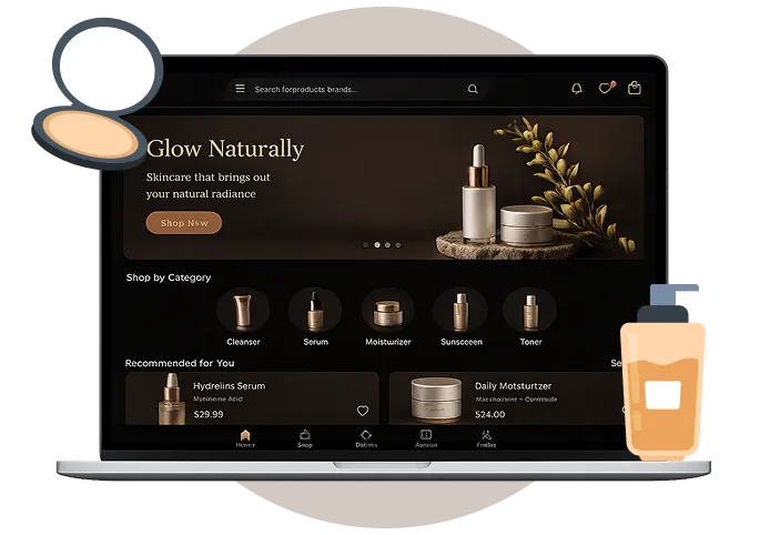 Beauty and salon app development Beauty and salon app development UK