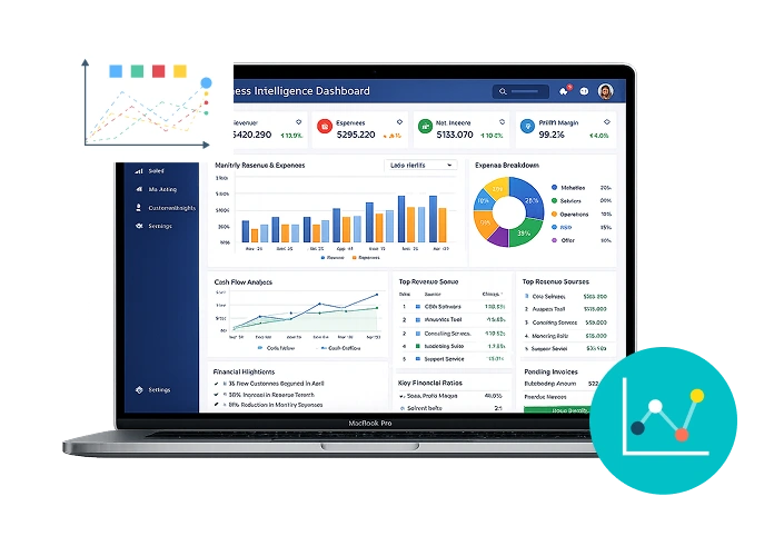 Business Intelligence Services Enterprise Business Intelligence