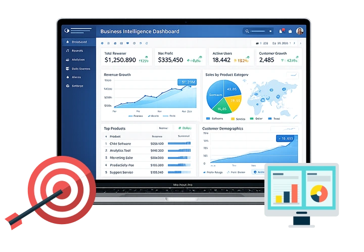 Business Intelligence Solution Uk