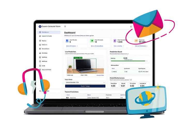 Custom Computer Vision Solutions