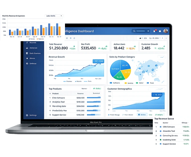 Frontend Intelligence Services