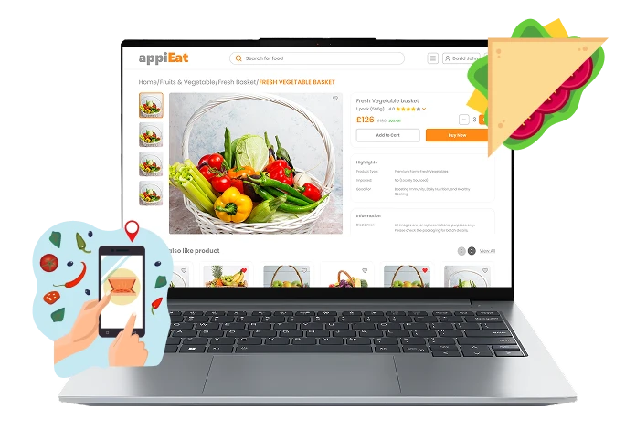 Headless eCommerce Services Enterprise Headless eCommerce