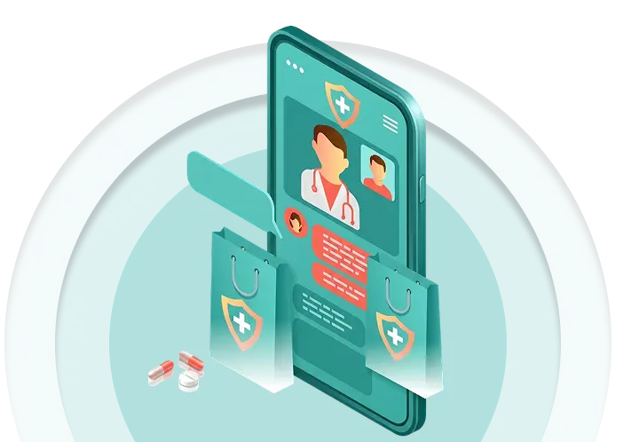 Healthcare App Development UK London