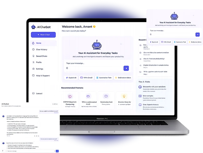AI Chatbot Insights & Management