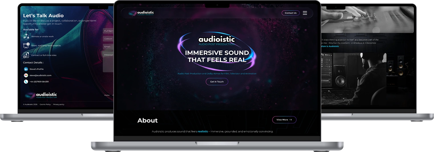 AUdioistic about audioistic about image