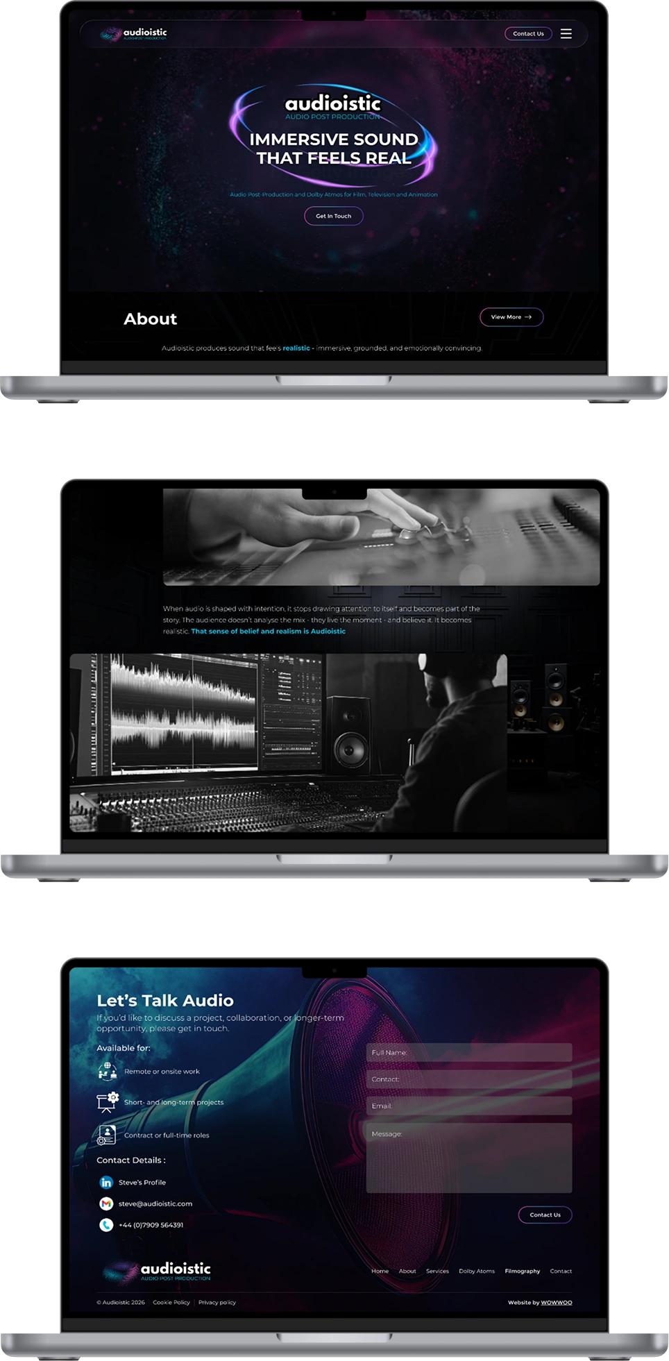 audioistic about image audioistic about mobile image