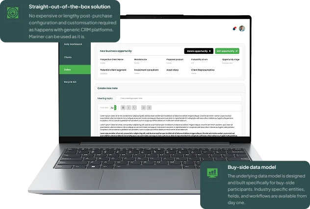 Admin CRM Software UK