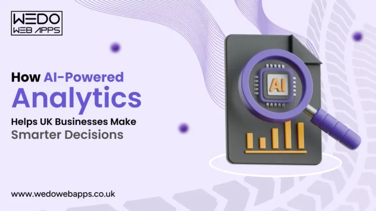 How AI-Powered Analytics Helps UK Businesses Make Smarter Decisions