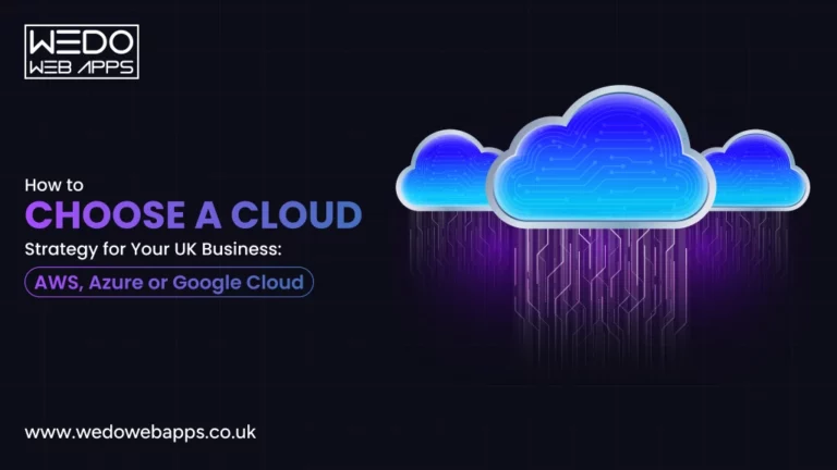 How to Choose a Cloud Strategy for Your UK Business: AWS, Azure or Google Cloud
