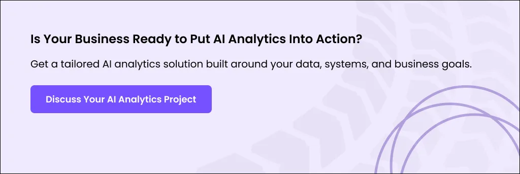 AI Analytics Solutions for Business