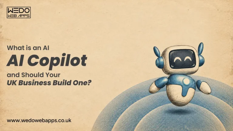 What is an AI Copilot and Should Your UK Business Build One?