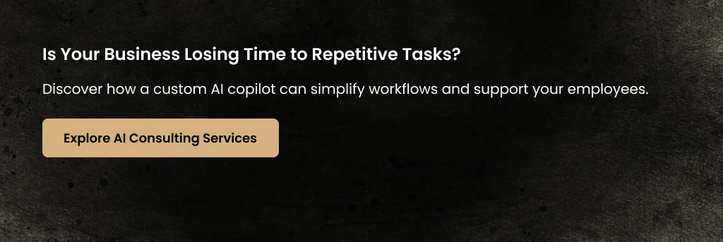 AI Copilot UK Repetitive Tasks