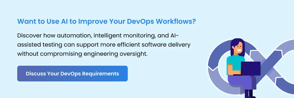 AI automation for DevOps workflows