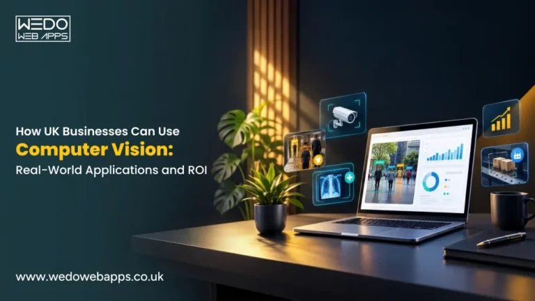 How UK Businesses Can Use Computer Vision: Real-World Applications and ROI