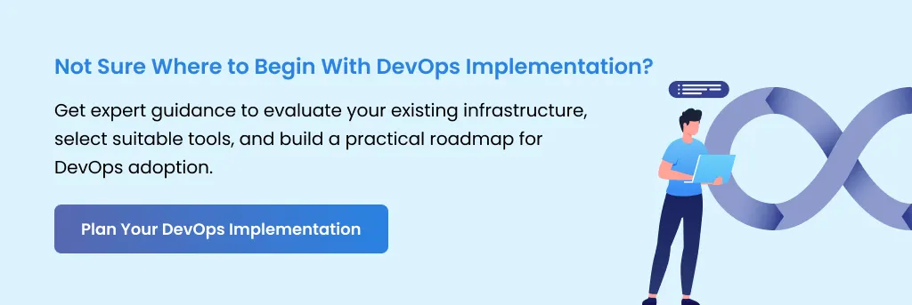 Business DevOps implementation planning