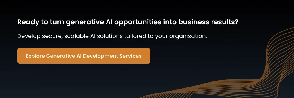 Generative AI Business Results