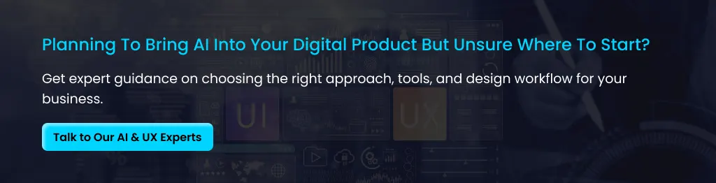 AI UX Design Tools and Workflow Guidance