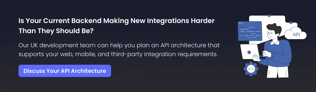 API architecture for UK businesses