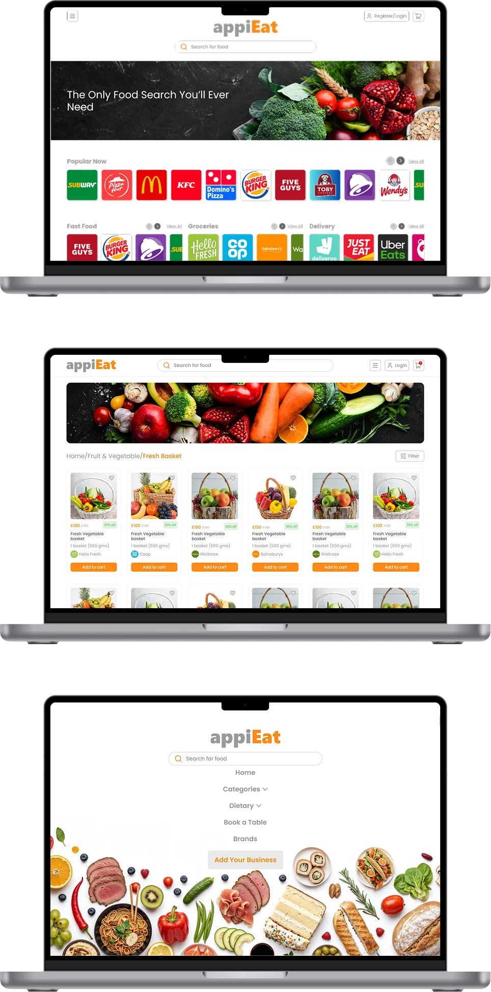 appieat mobile about image
