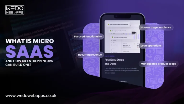 What Is Micro-SaaS and How UK Entrepreneurs Can Build One? What Is Micro-SaaS and How UK Entrepreneurs Can Build One?