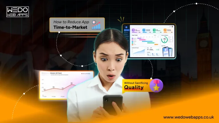 How to Reduce App Time-to-Market Without Sacrificing Quality How to Reduce App Time-to-Market Without Sacrificing Quality